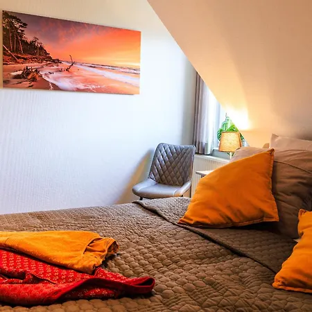 Διαμέρισμα Birkenstrasse 6 Haus Ii Whg6 *