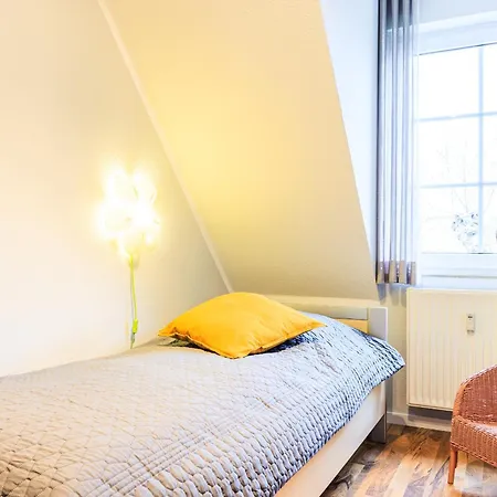 Διαμέρισμα Birkenstrasse 6 Haus Ii Whg6