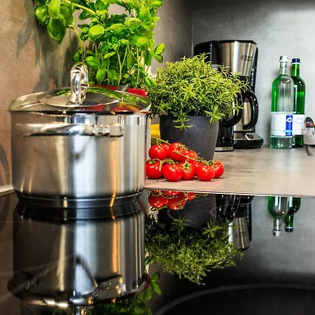 Διαμέρισμα Birkenstrasse 6 Haus Ii Whg6 *