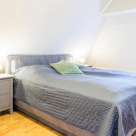 Διαμέρισμα Birkenstrasse 6 Haus Ii Whg6 Zingst