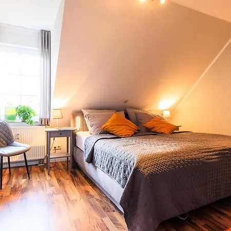 Διαμέρισμα Birkenstrasse 6 Haus Ii Whg6 *