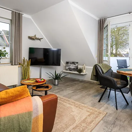 Διαμέρισμα Birkenstrasse 6 Haus Ii Whg6 Zingst