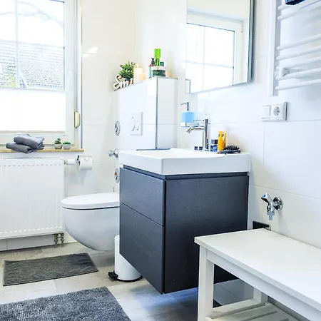 Διαμέρισμα Birkenstrasse 6 Haus Ii Whg6