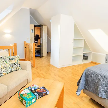 Διαμέρισμα Birkenstrasse 6 Haus Ii Whg6 *