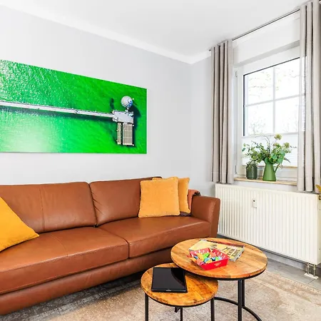 Διαμέρισμα Birkenstrasse 6 Haus Ii Whg6 Zingst