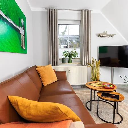 Birkenstrasse 6 Haus Ii Whg6 Zingst