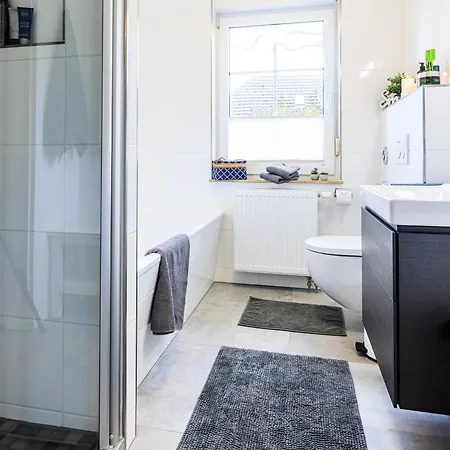 Διαμέρισμα Birkenstrasse 6 Haus Ii Whg6 *