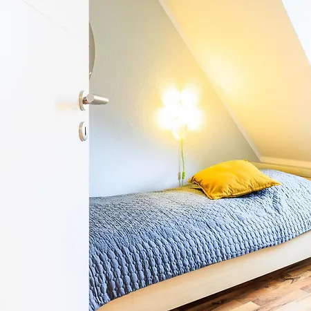 Birkenstrasse 6 Haus Ii Whg6 Διαμέρισμα *